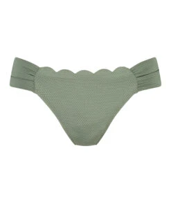 Bikini-Slip Scallop -Badebekleidung Verkauf 201262 5