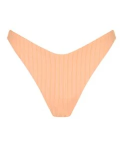 Bikini-Unterteil Mit Hohem Beinausschnitt Gili Rib 8 Bikini-Unterteil Mit Hohem Beinausschnitt Gili Rib -Badebekleidung Verkauf 201272 5 1