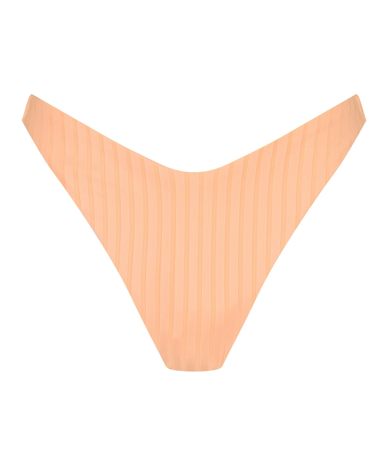 Bikini-Unterteil Mit Hohem Beinausschnitt Gili Rib 4 Bikini-Unterteil Mit Hohem Beinausschnitt Gili Rib – Bild 4