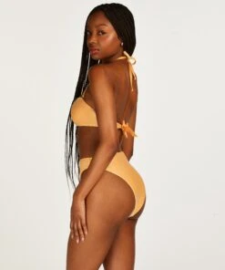 Bikini-Unterteil Mit Hohem Beinausschnitt Riviera -Badebekleidung Verkauf 201275 4 1