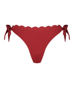 Bikini-Slip Scallop -Badebekleidung Verkauf 201286 5