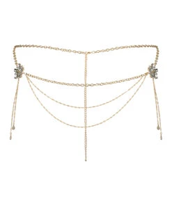 Flower Hip Belt -Badebekleidung Verkauf 201632 5