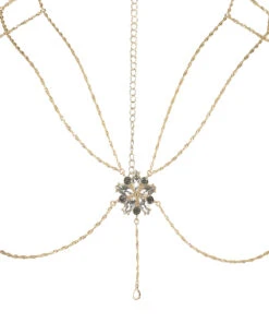 Bralette Chain Top -Badebekleidung Verkauf 201633 16