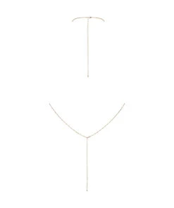 Bralette Chain Top -Badebekleidung Verkauf 201633 6