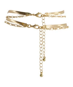 Knöchelkette Jean -Badebekleidung Verkauf 202417 6