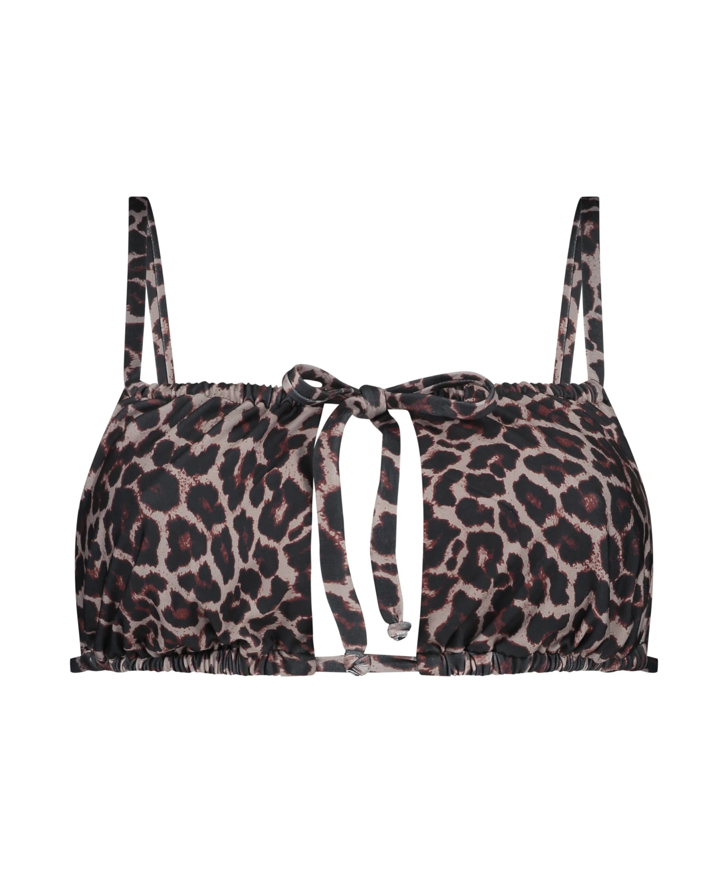 Bandeau-Bikinioberteil Leopard Columbia 5 Bandeau-Bikinioberteil Leopard Columbia – Bild 5