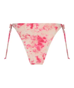 Bikinihose Mit Hohem Beinausschnitt Tie Dye -Badebekleidung Verkauf 202994 6