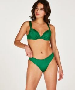 Wattiertes Bügel-Bikinioberteil Antigua -Badebekleidung Verkauf 203007 3 1