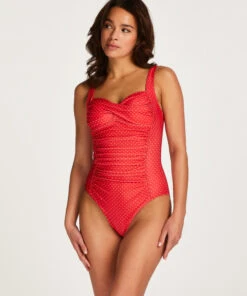 Shapewear-Badeanzug Ocean