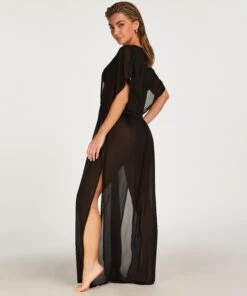 Sheer Kimono 9 Sheer Kimono -Badebekleidung Verkauf 203344 4