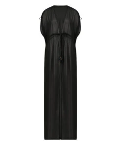 Sheer Kimono 12 Sheer Kimono -Badebekleidung Verkauf 203344 5