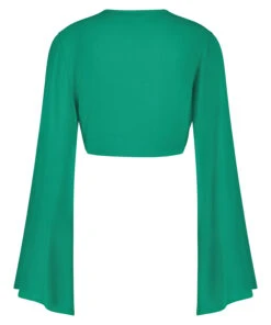 Top Langarm Knot -Badebekleidung Verkauf 203354 6